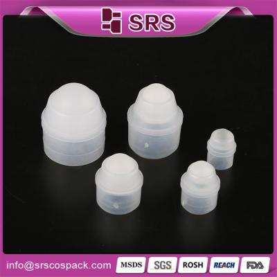 China No Leakage Roll On Bottle Plastic Roller Ball 2ml 10ml 20ml 35ml for sale