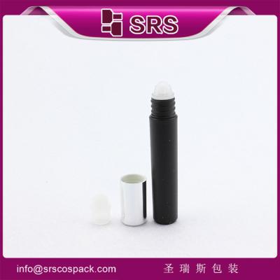 China cosmetic packaging 7ml plastic roll on eye cream bottle for sale