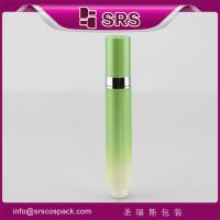 China wholesale plastic bottle and 10ml press roller ball for sale