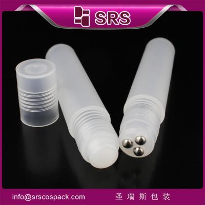 China wholesale roller ball bottle 12ml roll on shincare bottle for sale