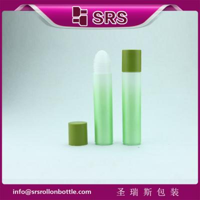 China 35ml Liquid Roll On Deodorant Bottle Free Samples Pantone Color 100% Leak Proof Seal for sale