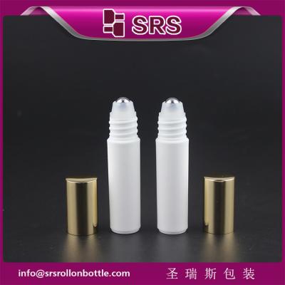 China SRS high quliaty and good sales deodorant 5ml roll on bottle for sale