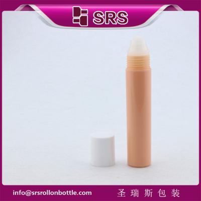 China Empty 20ml RPP Series Perfume Bottle Steel Roller Ball Any Color for sale