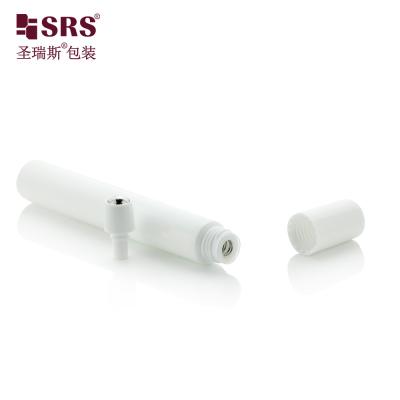 China PE Single Roller Ball Tube Squeezable D16mm Dia 120mm For Acne Treatment Packaging for sale