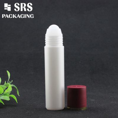 China Colorful RPP Series 30ml Roll On Bottle for Easy Sampling and Application for sale