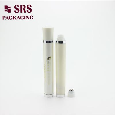 China No Leakage Luxury Vibrating Cosmetic Eye Cream 10ML Roll on Bottle for sale