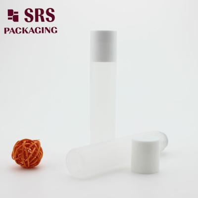 China Colorful RPP Series 35ml Roll On Sample Bottle In Various Colors for sale