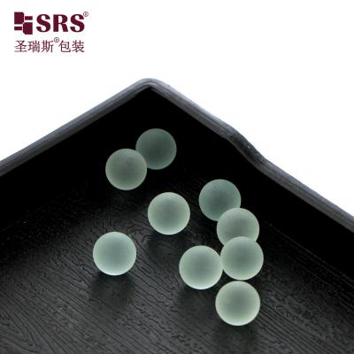 China 9.85mm 8mm 7.96mm Glass Round Ball For Roll Bottle Or Game for sale