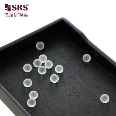 China Solid Glass Roller Ball 8mm 7.96mm 7.938mm 7.9mm For Roller Bottle for sale