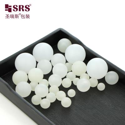 China Roll On Bottle Plastic Roller Ball 9.85mm 8mm 7.938mm 7.85mm for sale