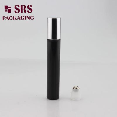 China SRS good sales manufacturer empty 15ml roll on bottle for perfume for sale