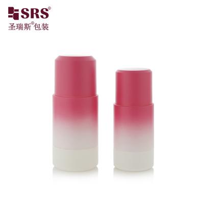 China Primary Package For Containing Roll On Bottle For Pain Relief Gel Round Design for sale