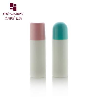 China RPPD Pink Green Screw Cap Roller Bottle 3oz With For Muscle Pain Relief Packaging à venda