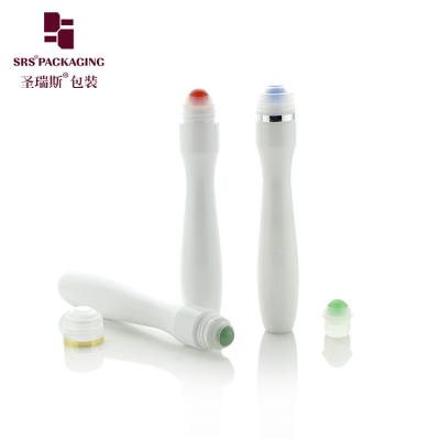 China SRS8449-15ML PETG Roll On Bottle for sale