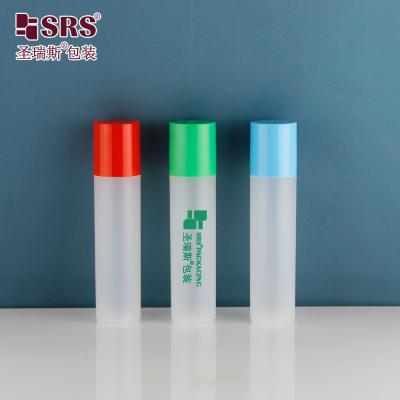 China 30ml PP Roll On Bottle with 304 Stainless Steel Ball for sale