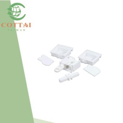 China COTTAI Contemporary - Vertical End Control Unit Wand Set 28mm for sale