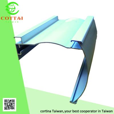 China Hotel / House / Project COTTAI - Roller Zebra One Piece Cassette Blinds Components Manufacture Taiwan - Cassette for sale