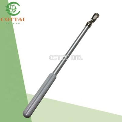 China Aluminum Curtain Wand Accessories For Curtains Made In Taiwan for sale