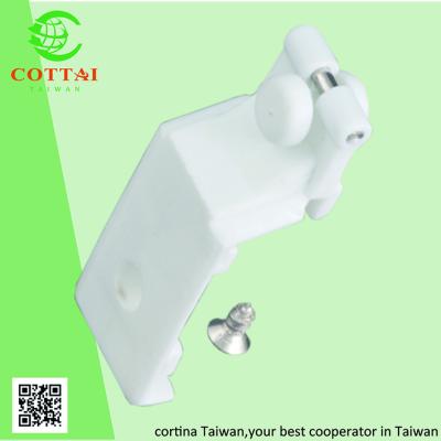 China Plastic COTTAI - Panel Track Curtain Blinds System Carrier for sale