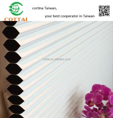 China Honeycomb Blinds Decorative Cellular Door Curtain Blinds Shades Honeycomb Blinds for sale