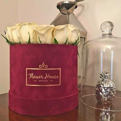 China Eternal Rose In A Box Wholesale High Quality Preserved Roses That Last A Year Sweden Rose Box Eternal Rose In A Box for sale