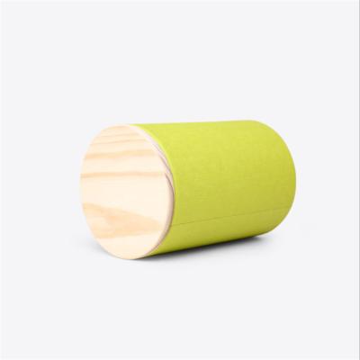 China Grace Wholesale Cheap Cylinder Recyclable Recyclable Green Paper Packaging Implantable Paper Tube for sale