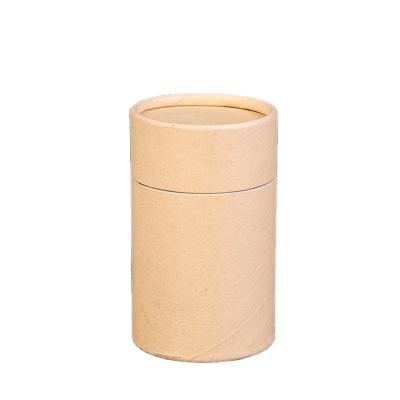 China Grace Brand New Recyclable Green High Quality Food Gift Wrapping Paper Tube Wrapping Paper Tube for sale