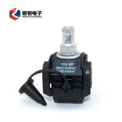 China Waterproof Power For ABC Cable 25-95 Insulation Piercing Connector for sale