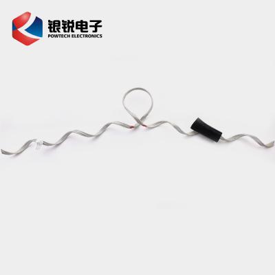 China Preformed Top Tie / Single Side Chinese Manufacturer Metal Tie Top Tie For Insulator for sale