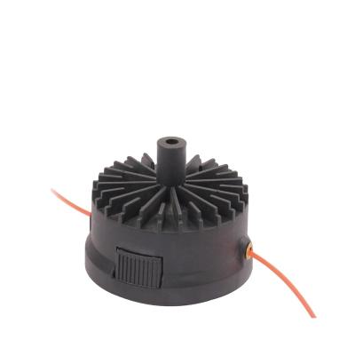 China 2-Stroke Gearbox Gear Head Assy Gear Case For Strimmer Brush Cutter Trimmer Head 26MM 28MM 7T 9T for sale