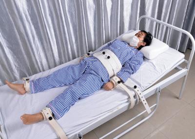 China Medical Bed Restraints Limbs Immobilizer System For Mental Patient for sale