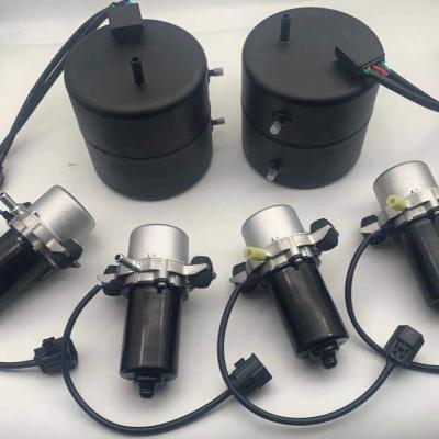 China New Energy Vehicle Parts Yutong 8TG.009.286-001 UP30 Electronic Vacuum Pump For Brake System UP30 Drives for sale