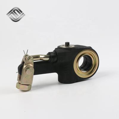 China Shaoxing Fangjie Manual Slack Adjuster For Heavy Duty Trucks AS 1141 Teeth 28 For Gunite Standerd Size for sale