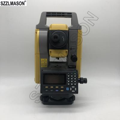 China Used For Testing Industry New Model GM52 Reflectoless Total Station For Testing Instrument for sale