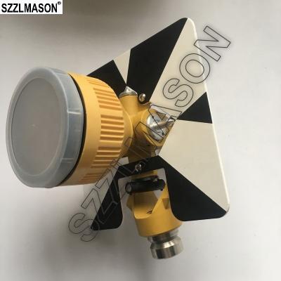 China Examination Instrument Zeland AKZ-14TB Topcon Sokkia AK12 TK11 Assembly Examining Prism, Examining Equipment Mini Single Prism, Total Station Prism for sale