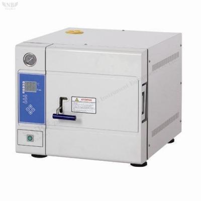 China China N Class Table Top Factory Price Steam Sterilizer TM-XD50D for sale