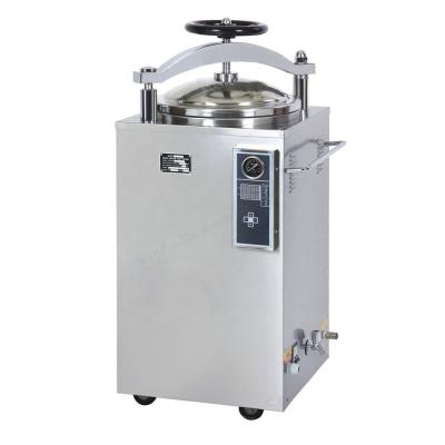 China Quick-Open Door Structure Wheeled Hand Easy To Operate Hot Sale Steam Sterilizer Autoclave for sale