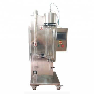 China Medicine Processing China Export Vertical Centrifugal Mini Spray Dryer Price for sale