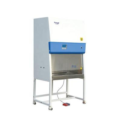 China CE Confirmed High Performance Cost-Effective Biological Safety Cabinet With Unique Design Foot Switch BSC1100II A2 for sale