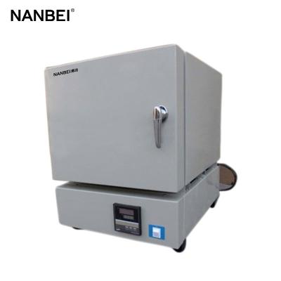 China Energy Saving Small Lab 1000C Electric Resistance Gold Melting Furnace for sale