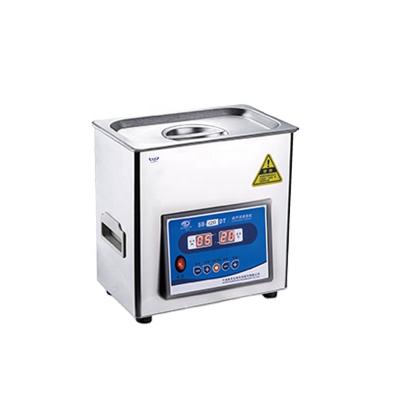 China Full Stainless Steel 3L Medical Ultrasonic Tooth Cleaner for sale