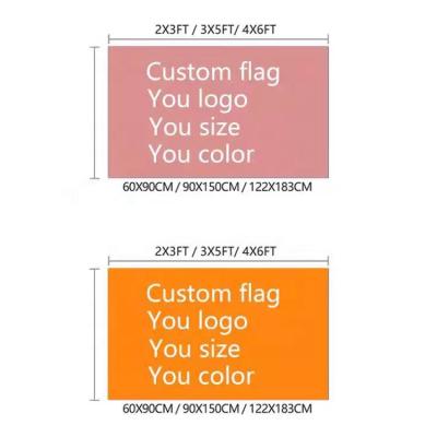 China Durable Manufacturer Custom Design Your Own National Flag Festival Gift Banner Advertising Flags Game Event for sale