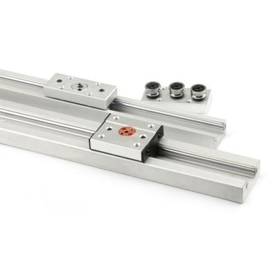 China Long Life SGR 15 Double-Axle Double Shaft Linear Guide for sale