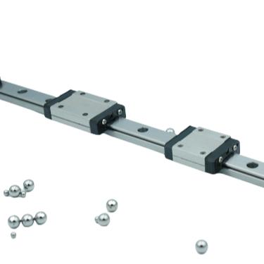 China MGW 5/7/9/12/15 Operating Life Miniature 1000mm Long Linear Guide Rail for sale