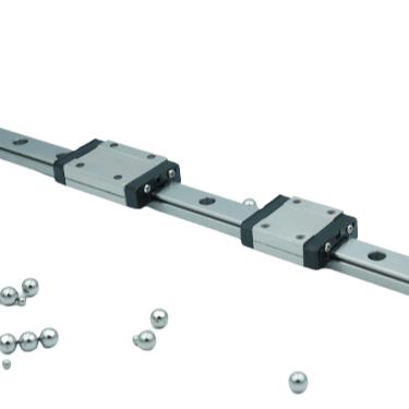 China Long Runtime Miniature Linear Guide Rail MGW5 MGW7 MGW9 MGW12 MGW15 CNC Linear Guide Rail for sale