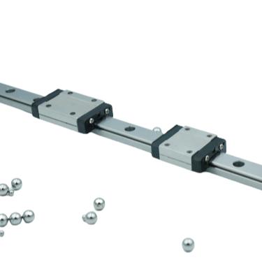 China MGN 7 long running MINIATURE LINEAR GUIDE RAIL for sale