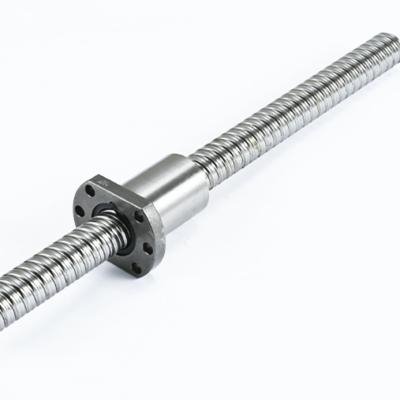 China Factory ball screw sfnu2510 assembly for sale