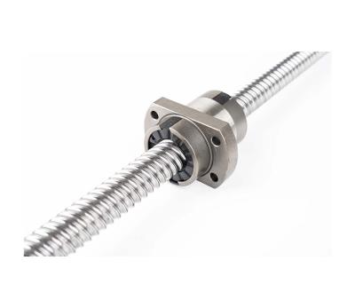 China Building material stores spot the latest design of stable and durable ball screws for CNC machine tools for sale