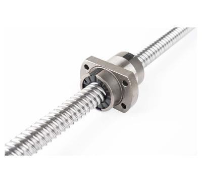 China High Quality Long Life Silver Ball Screw From Chinese Professional Building Material Stores Manufacturer for sale