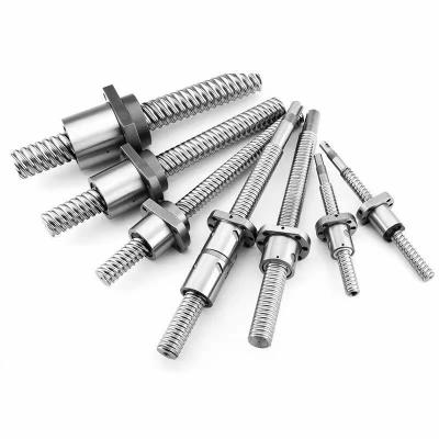 China Construction material shops the latest ultra-high standard practical and durable ball screw made in China for sale